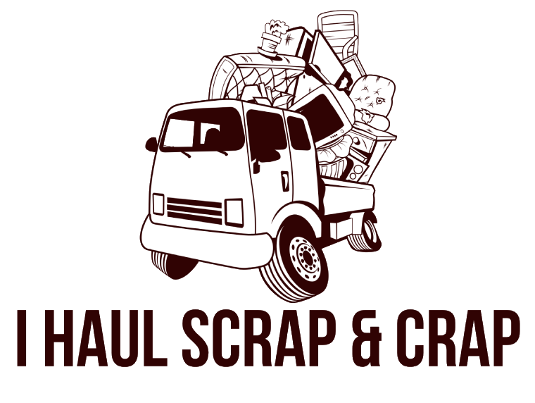 I Haul Scrap & Crap logo